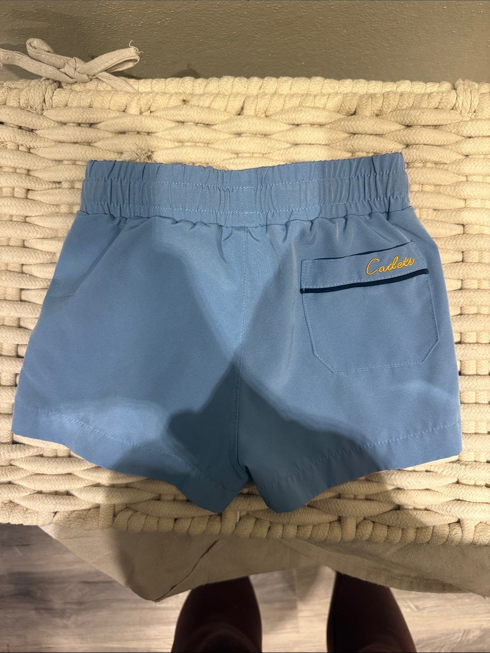 Boys Cadets Shorts - style is Le Club - 3/4T